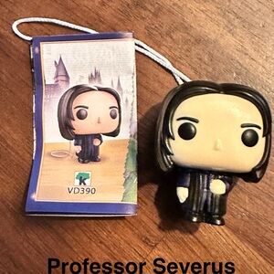 Professor Severus Snape Kinderjoy Funko Pop!